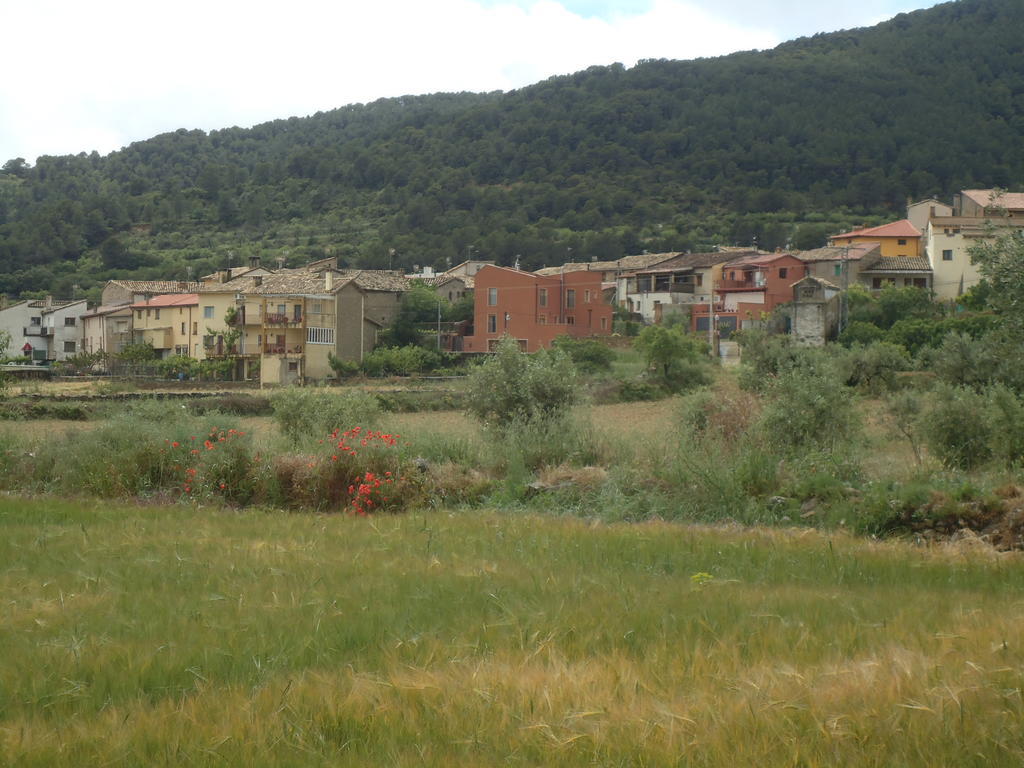 Casa Felisa Pirineo Aragones Villa Santa Eulalia de Gallego Room photo