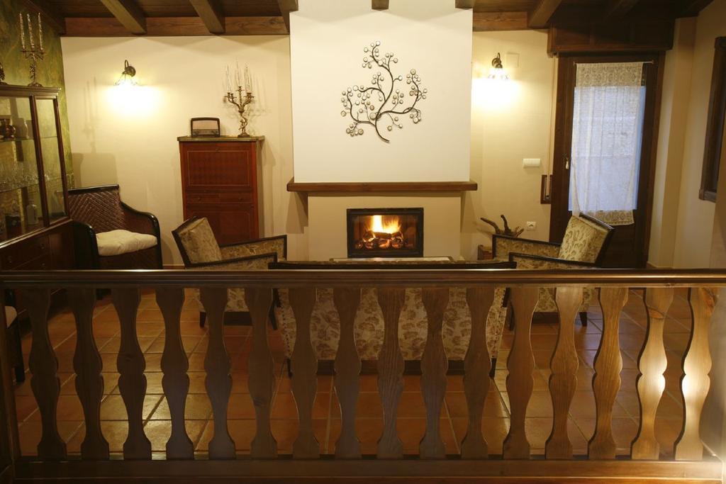 Casa Felisa Pirineo Aragones Villa Santa Eulalia de Gallego Room photo